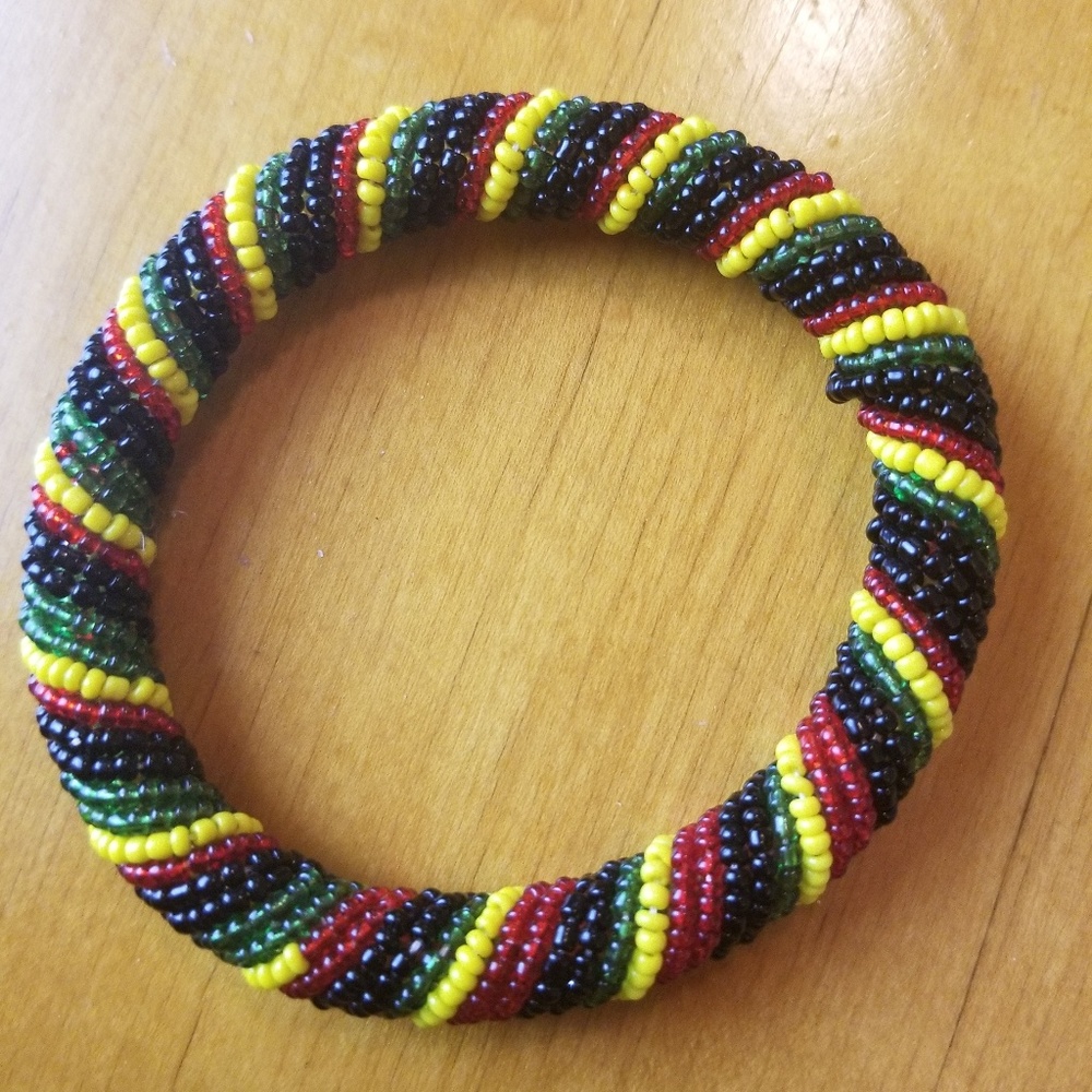 RASTAFARIAN BRACELET